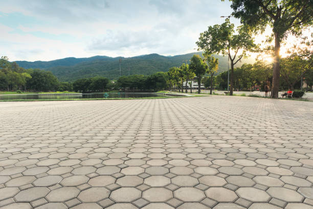 Commercial Driveway Pavers in Annetta, TX