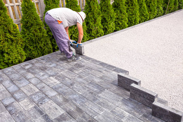 Best Concrete Paver Driveway  in Annetta, TX